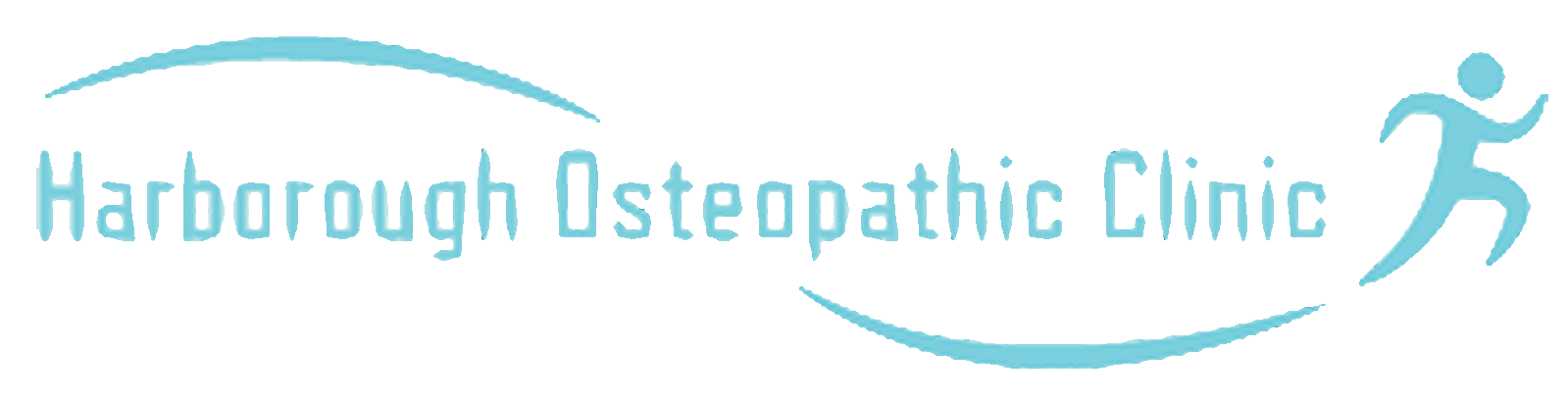 Harborough Osteopathic Clinic Logo